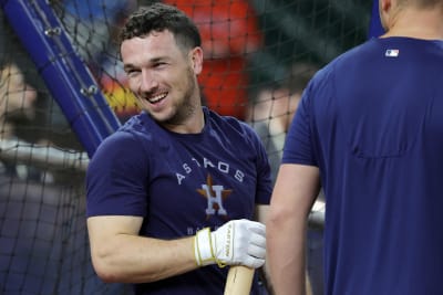 alex bregman haircut