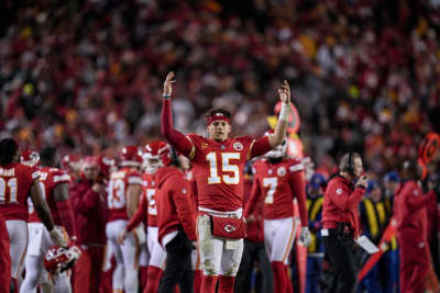 Our own dynasty': Kansas City fetes latest Super Bowl win