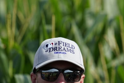 Hollywood ending as White Sox top Yankees at 'Field of Dreams