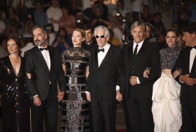 Léa Seydoux, These Cannes Film Festival Dresses Are Unlike Anything You've  Ever Seen