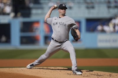 New York Porch Sports on X: Despite Yankees win, Gerrit Cole is