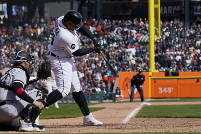 Detroit Tigers take on rival White Sox in final visit to Chicago