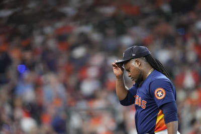 Framber Valdez gives Astros just what they need in Game 5 win