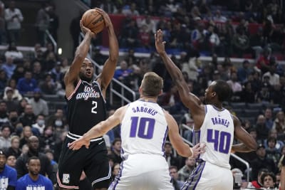 Powell and Leonard lead Clippers over Lakers, 125-118 National