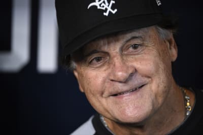 Tony La Russa, Luis Robert out for season - South Side Sox