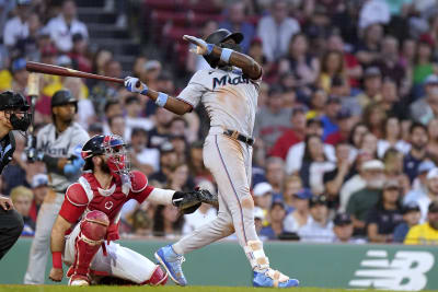 Marlins record first-ever sweep against Red Sox