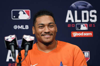 Luis García to start Game 6 of ALCS for Astros against Red Sox