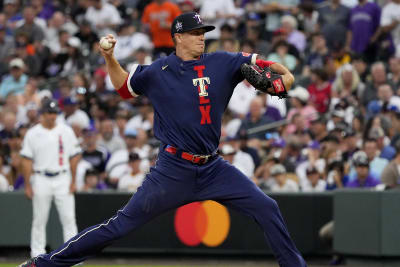 Astros' rainbow uniforms still dazzle