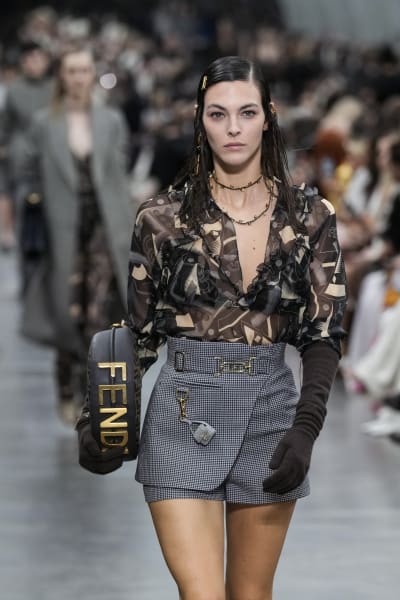 Fendi unveils its new 'It bags' for Fall/Winter 2022