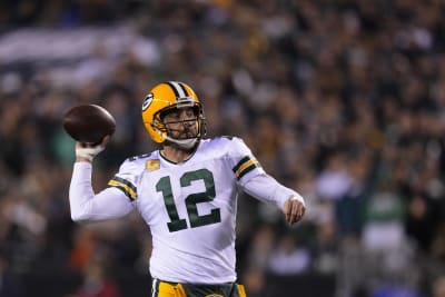 Aaron Rodgers, Packers lose to Commanders, drop 3rd in a row