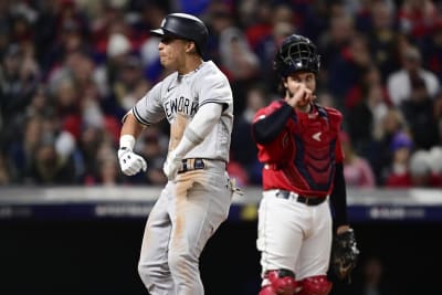 2022 MLB Playoffs: Yankees fend off elimination, force Game 5 vs. Guardians