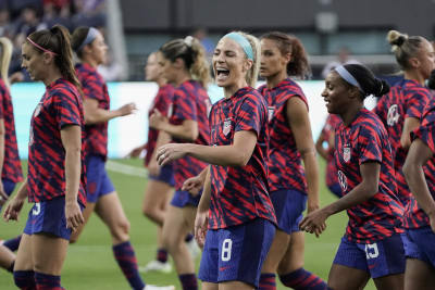 US regroups for Women's World Cup with Swanson sidelined National