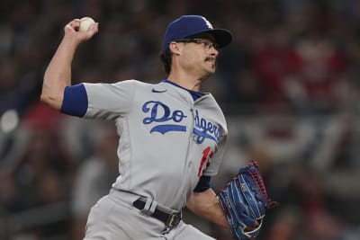 For the Dodgers, Charlie Morton is a familiar, forbidding face in