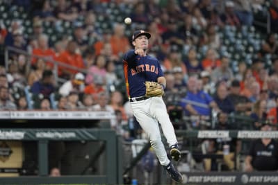 LIST: These Astros, Houston-native MLB players once played in Little League
