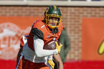 Defense, QBs shine in National's 20-10 Senior Bowl win