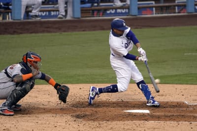 Mookie Betts homers again as Dodgers beat Marlins 8-1 - The San