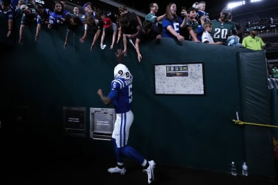 Handing out 10 awards from the Eagles-Colts preseason game