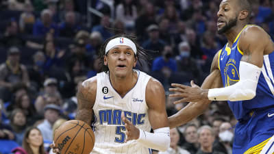 Wagner, Banchero lead Magic to win over Wizards for ninth straight victory