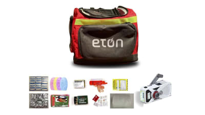 waterproof emergency backpack