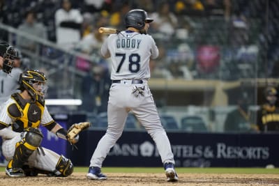 What channel is the San Diego Padres game on today vs. Seattle