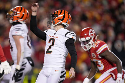 Chiefs Top Bengals On Last-Second Kick For AFC Title