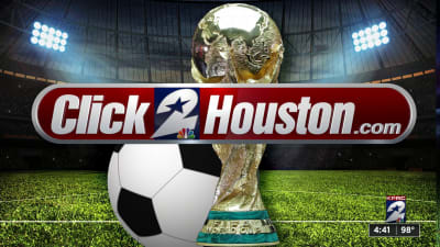 FIFA World Cup 26™ Houston Official Host City Brand Unveiled