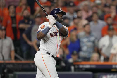 Yordan Alvarez's walkoff home run completes Astros comeback over Mariners  in AL Division Series opener - The Boston Globe