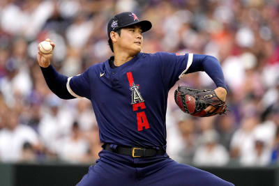 Ohtani becomes 2-way All-Star for 3rd straight year; 8 Braves