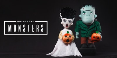 The Perfect Holiday Gift for Monster Fans - Monster Crackers! - Universal  Monsters Universe