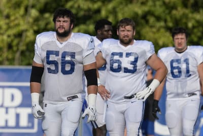 Richardson, Fields garner the spotlight as Bears and Colts practice  together before preseason game