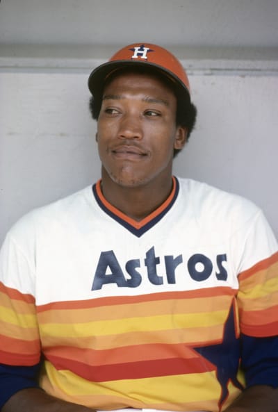 Astros All-Star Pitcher From 1970s J.R. Richard Passes Away At 71 - CBS  Texas