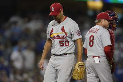 Adam Wainwright to start for St. Louis Cardinals in National League Wild  Card game 