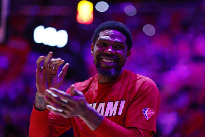 Official udonis Haslem 21 Years Of 2003-2024 Thank You For The