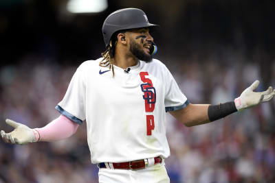 The Padres have new uniforms, will be wearing the brown on Fridays - NBC  Sports