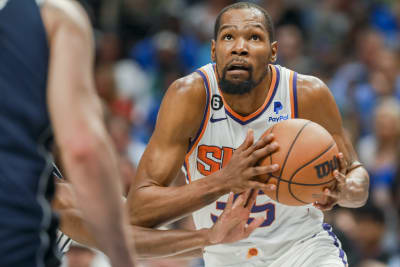 Kevin Durant: Biography, NBA Legend, Phoenix Suns Forward