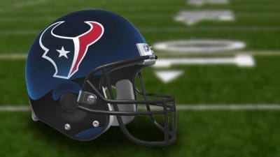 Texans WR John Metchie III makes long-awaited NFL debut