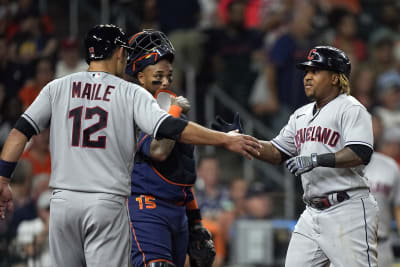 Astros catcher caught using illegal bat in Game 1 of World Series