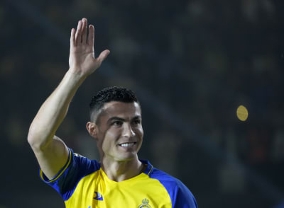 Cristiano Ronaldo Presented by Al Nassr After Transfer – NBC 6