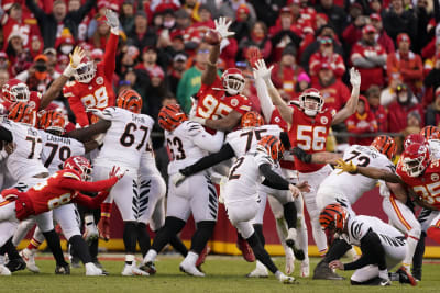 Chiefs continue to overcome mistakes as march to Super Bowl