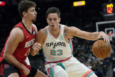 2022-23 Player Reviews: Zach Collins - Pounding The Rock