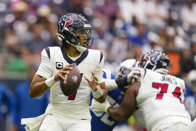 Colts' defense game plan for Texans offense, rookie QB Stroud