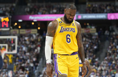 Kings keep LeBron-less Lakers reeling to fifth straight loss