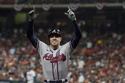 Freddie Freeman 2021 Highlights 