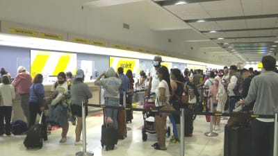 Frustración en FLL: clientes de Spirit Airlines enfrentan “retos  operativos” de pesadilla
