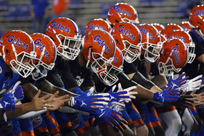 Florida Football: Gators reveal 'Black Out The Swamp' uniforms