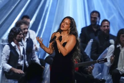 The 24th Annual Latin GRAMMY Awards® To Be Held In Sevilla