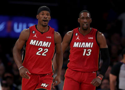 Jimmy Butler wants to finish career with Miami Heat: 'Last jersey I wear