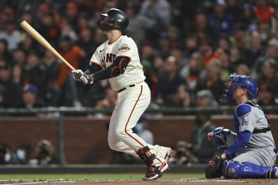 Buster Posey's postseason troubles continue in Game 6