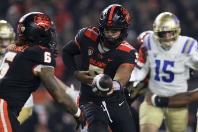 No. 5 Washington clinches Pac-12 championship berth with 22-20 victory over  No. 10 Oregon State