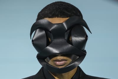 louis vuitton ski mask aesthetic